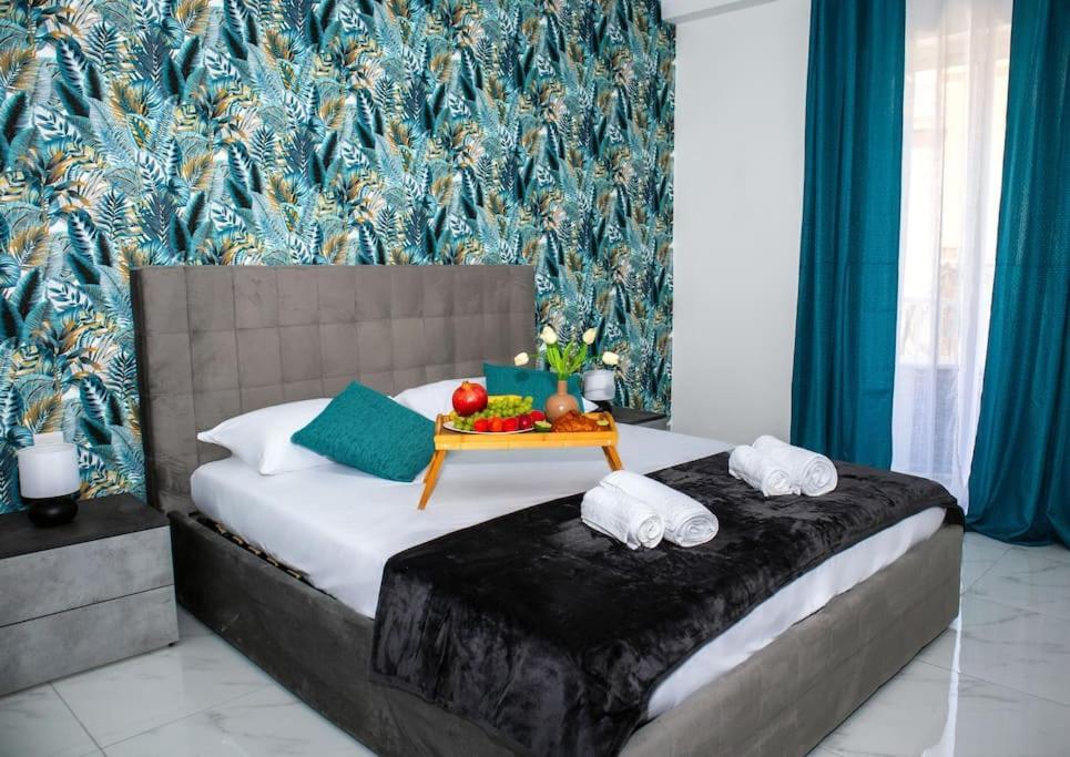 Stylish Seafront Spinola Apartment Saint Julian's Ngoại thất bức ảnh